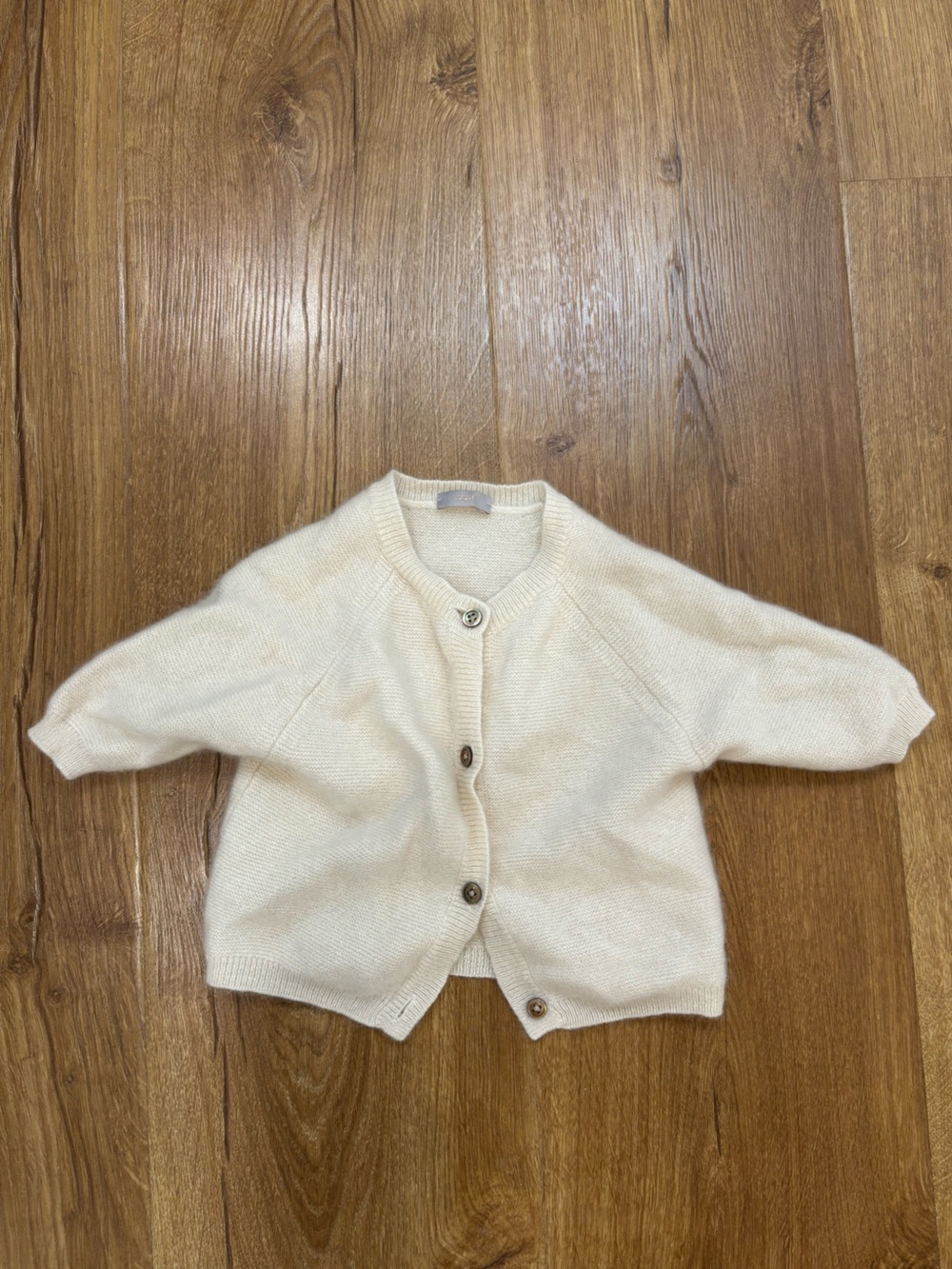 Makie Cashmere Sweater Cardigan